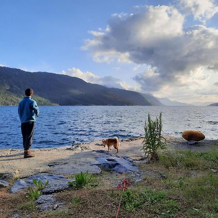 Ropeid Fjordferie Daire Dış mekan fotoğraf